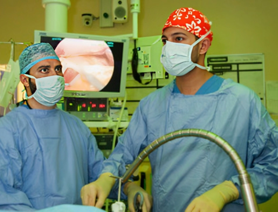 Anti-Reflux Surgery by Dr. Sherif Awad