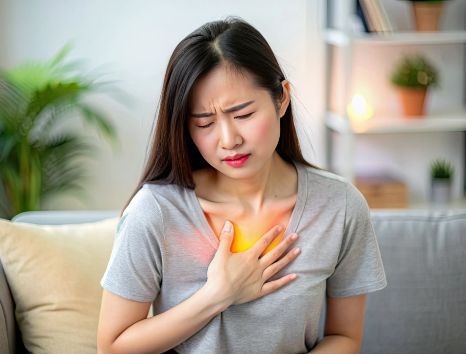 Hiatal Hernia Symptoms
